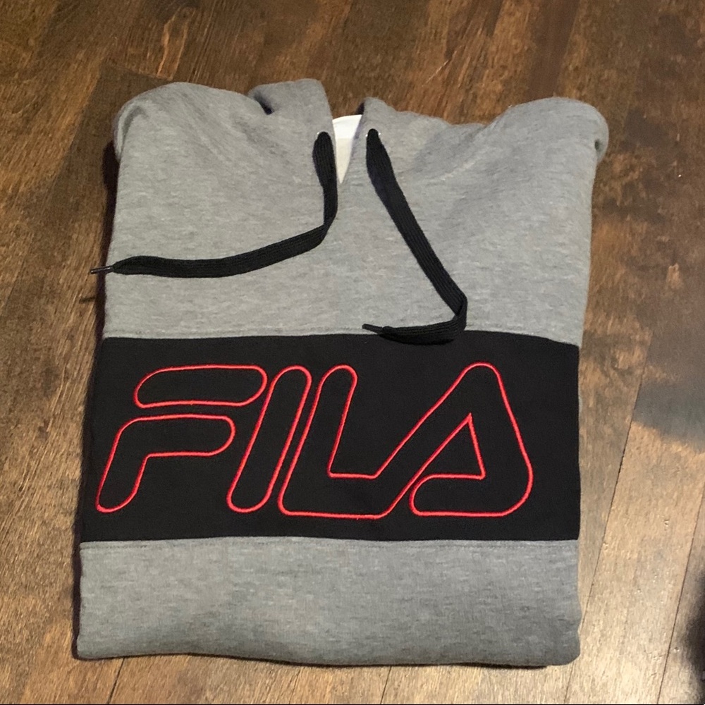 Fila Hoodie